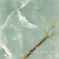 Azulejo de piso de porcelana de cristal Micro beige